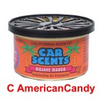 California Car Scents Lufterfrischer Mojave Mango